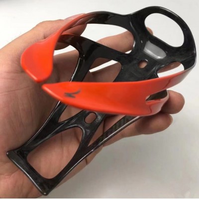 Specialized bottle cage online red